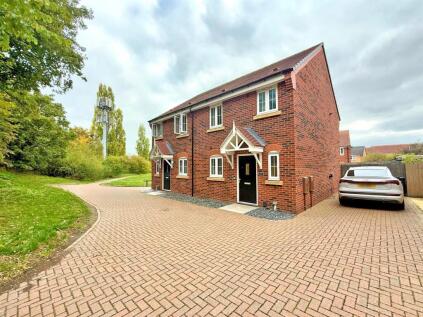 Hendrick Crescent, Shrewsbury