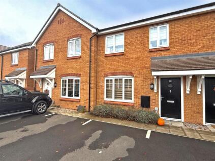 Bufton Close, Copthorne, Shrewsbury