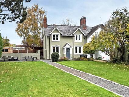 Holyhead Road, Bicton, Shrewsbury