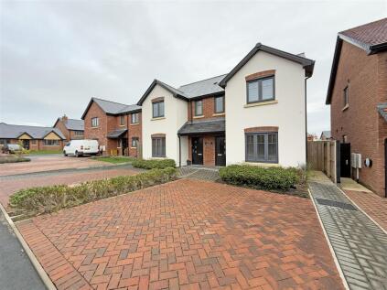 Mullinex Way, Baschurch, Shrewsbury