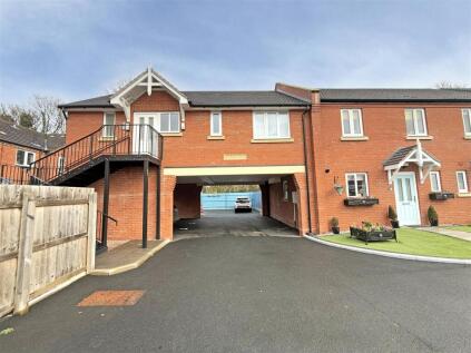Rowley Court, Sutton Farm, Shrewsbury