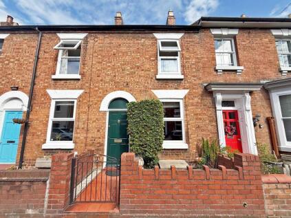 Benyon Street, Castlefields, Shrewsbury