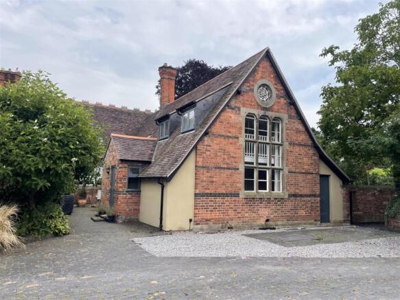 2 The Old School, Vicarage Road, External.jpg