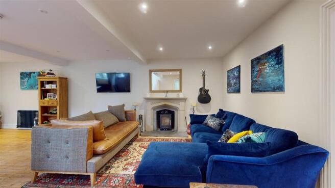 2 The Old School, Vicarage Road, Living Room 1.jpg