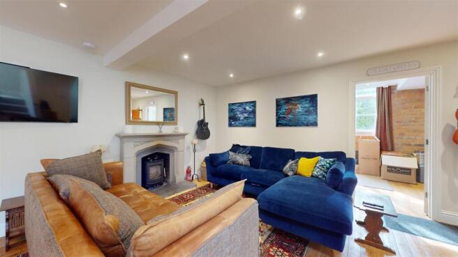 2 The Old School, Vicarage Road, Living Room 2.jpg