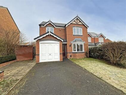 Shackleton Way, Bowbrook, Shrewsbury