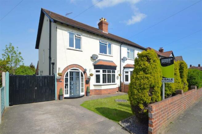 3 bedroom semi-detached house for sale in Monkmoor Avenue, Monkmoor ...