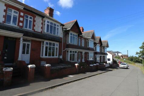 Aberystwyth - 3 bedroom terraced house for sale