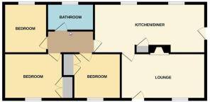 Floor/Site plan 1