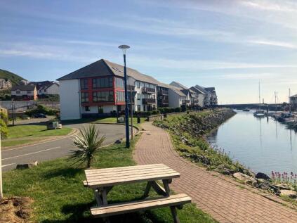 Y Lanfa, Aberystwyth