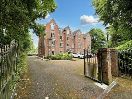 Eccles - 2 bedroom apartment for sale