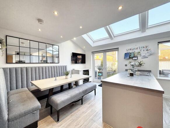 Kitchen/Diner