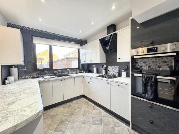 Open Plan Kitchen/Diner