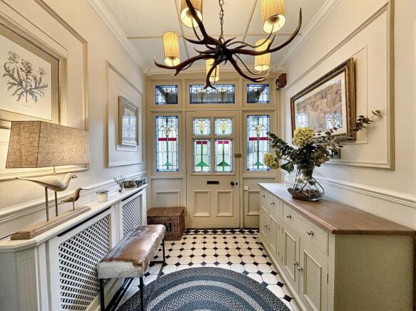Entrance Hall