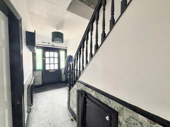 Entrance Hall
