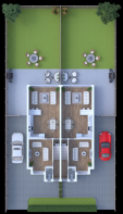 Floor/Site plan 1