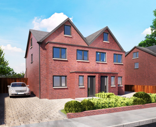 Four Bedrooms