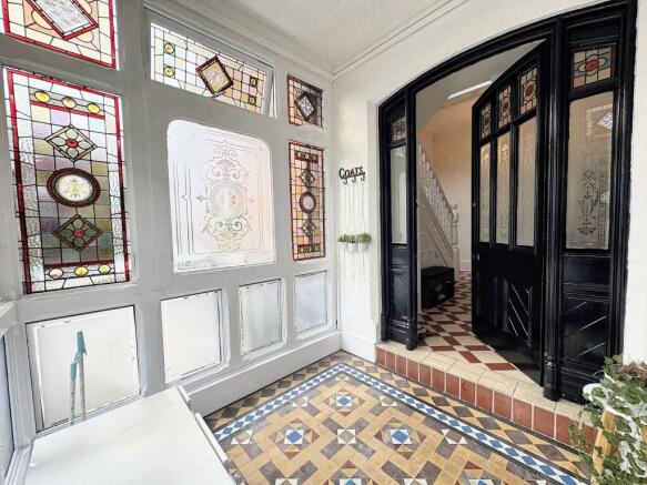Vestibule
