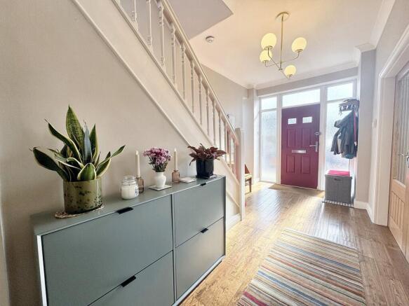 Entrance Hall