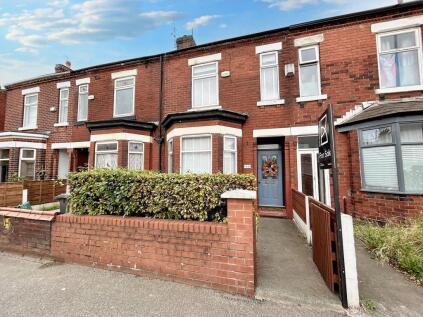 Parrin Lane, Eccles, M30