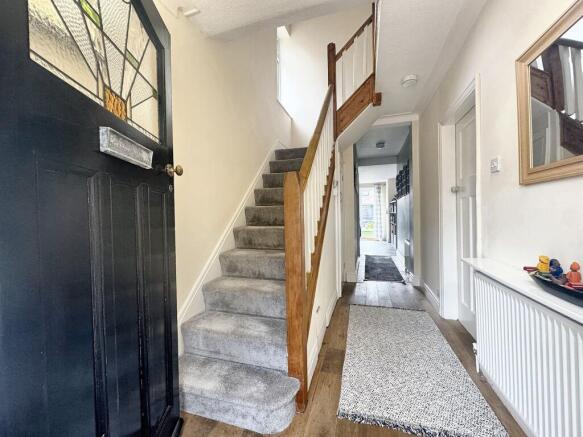 Entrance Hall