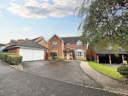 Boothshall Way, Worsley, M28