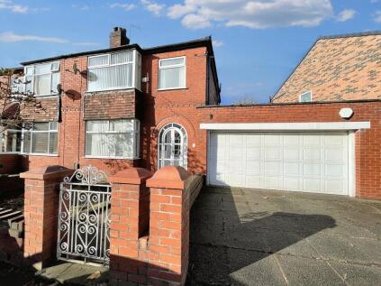 Wentworth Road, Swinton, M27