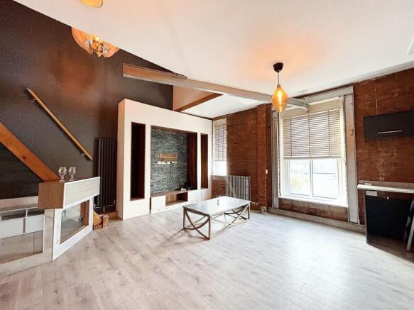 Lounge/Diner/Kitchen