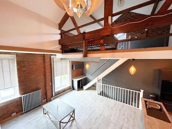 Lounge/Diner/Kitchen