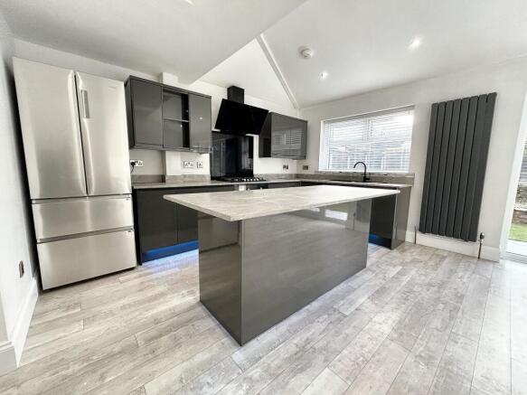 Kitchen/Diner/FamilyRoom