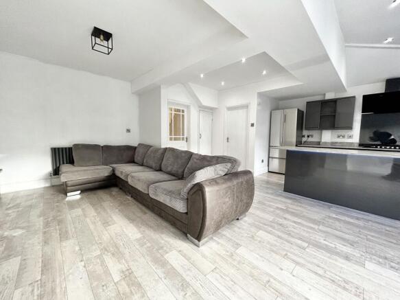 Kitchen/Diner/FamilyRoom