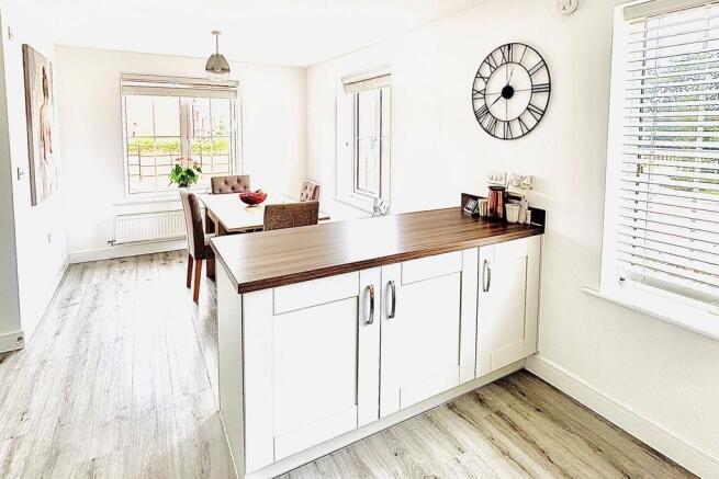 Kitchen/Diner