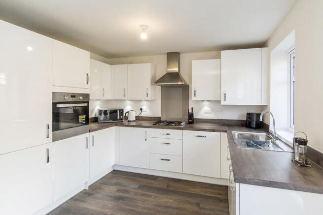 Kitchen/Diner