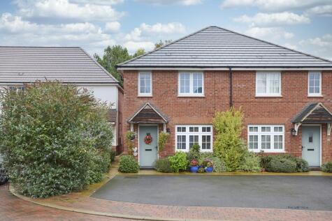 Berry Close, Great Bowden