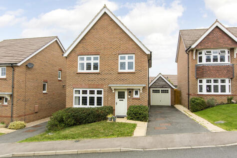 Jack Cumberland Road, Market Harborough