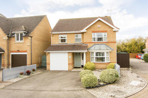 Summers Way, Market Harborough