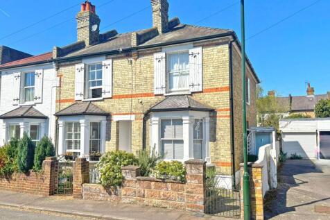 New Road, Richmond, TW10