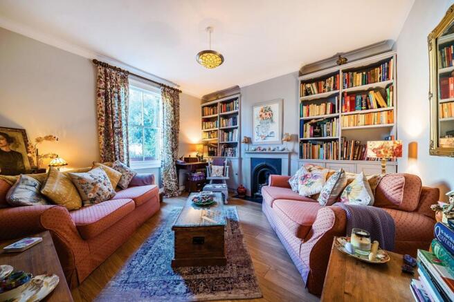 Front Reception Room