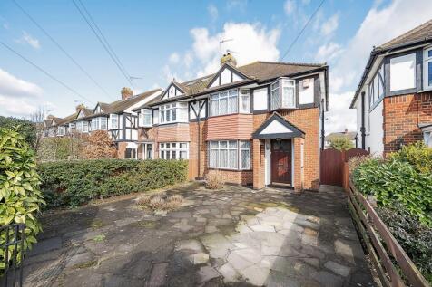 Tudor Drive, Kingston Upon Thames, KT2