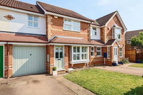 Debden Close, Kingston Upon Thames, KT2