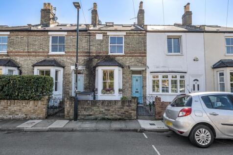 Lock Road, Richmond, TW10