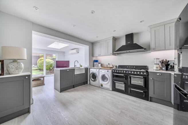 Kitchen/Breakfast