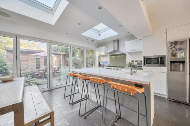 Extended Kitchen/Diner/Family Room