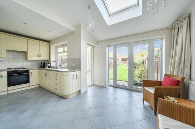 Family Area/Breakfast Room