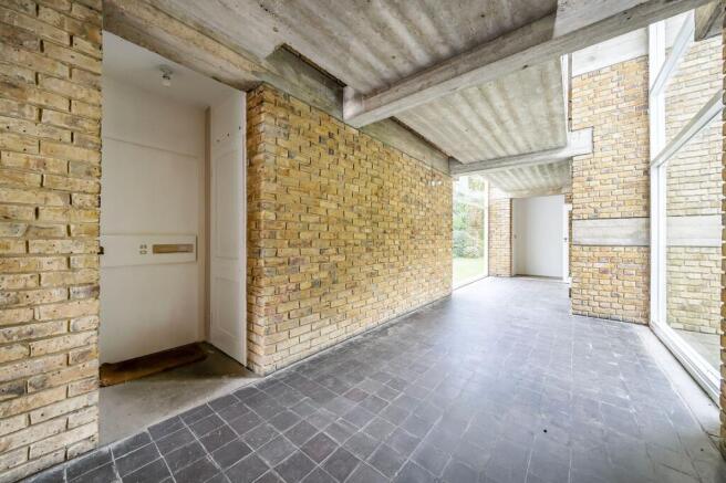 Communal Entrance