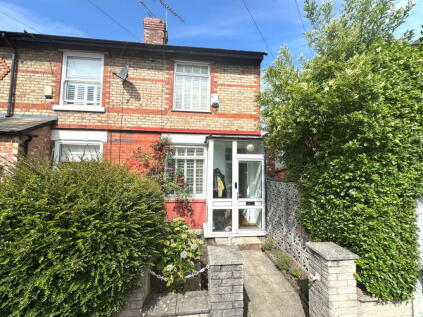 Ladysmith Road, Didsbury