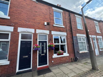 Sandown Road, Cheadle Heath