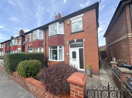 Sherbourne Road, Cheadle Heath