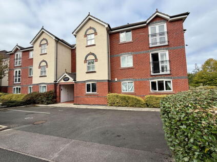 Coniston Court, Downesway, Sharston