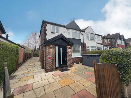 Sevenoaks Road, Gatley